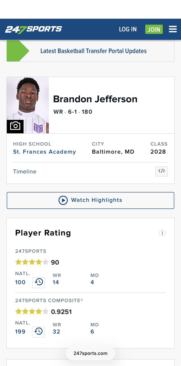 Brandon “ Jeff “ Jefferson tweet media