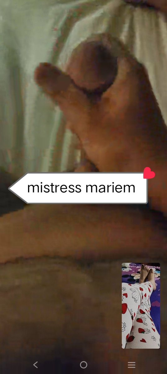 mistress mariem tweet media