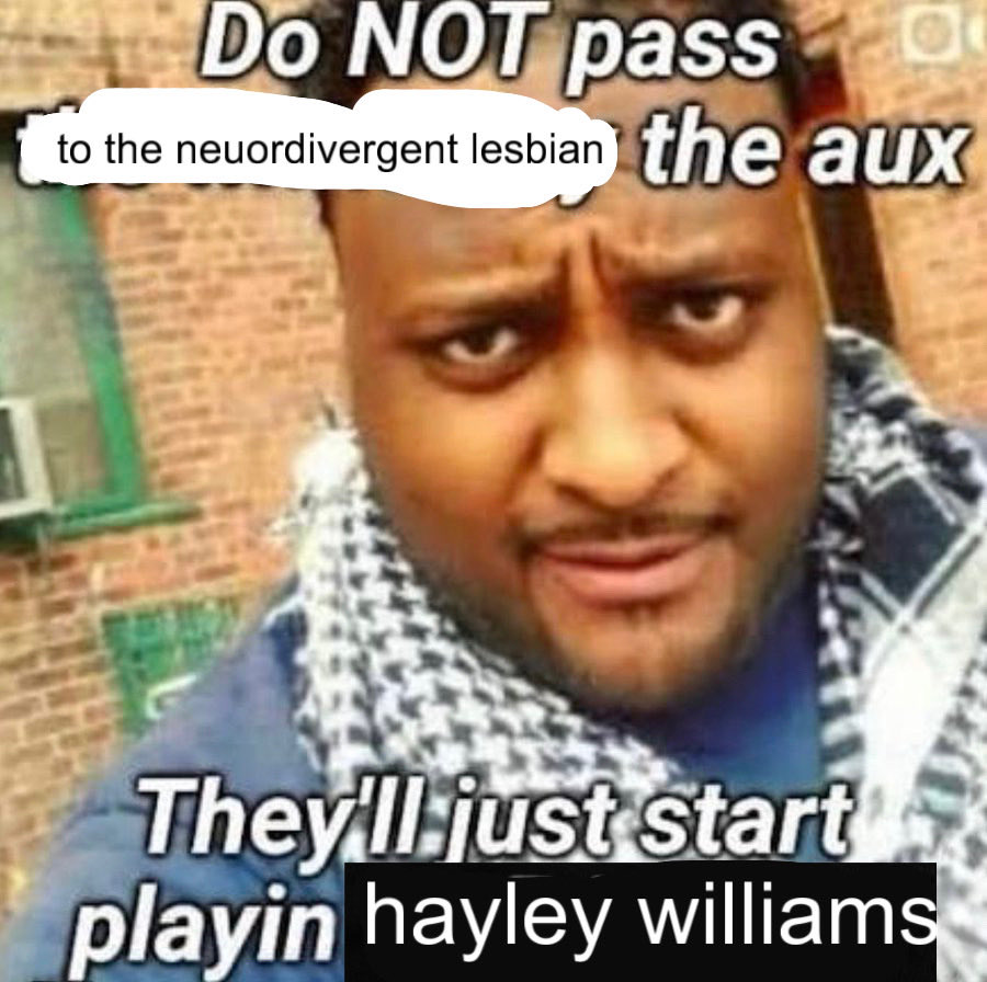 Just Sarahausen 🏳️‍⚧️ tweet media