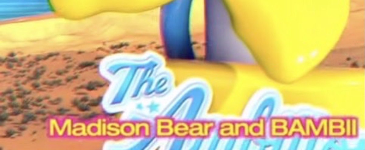 envybrookie's tweet photo. hi zara I don’t recall a Madison bear on the album https://t.co/ZIS72Emr3C