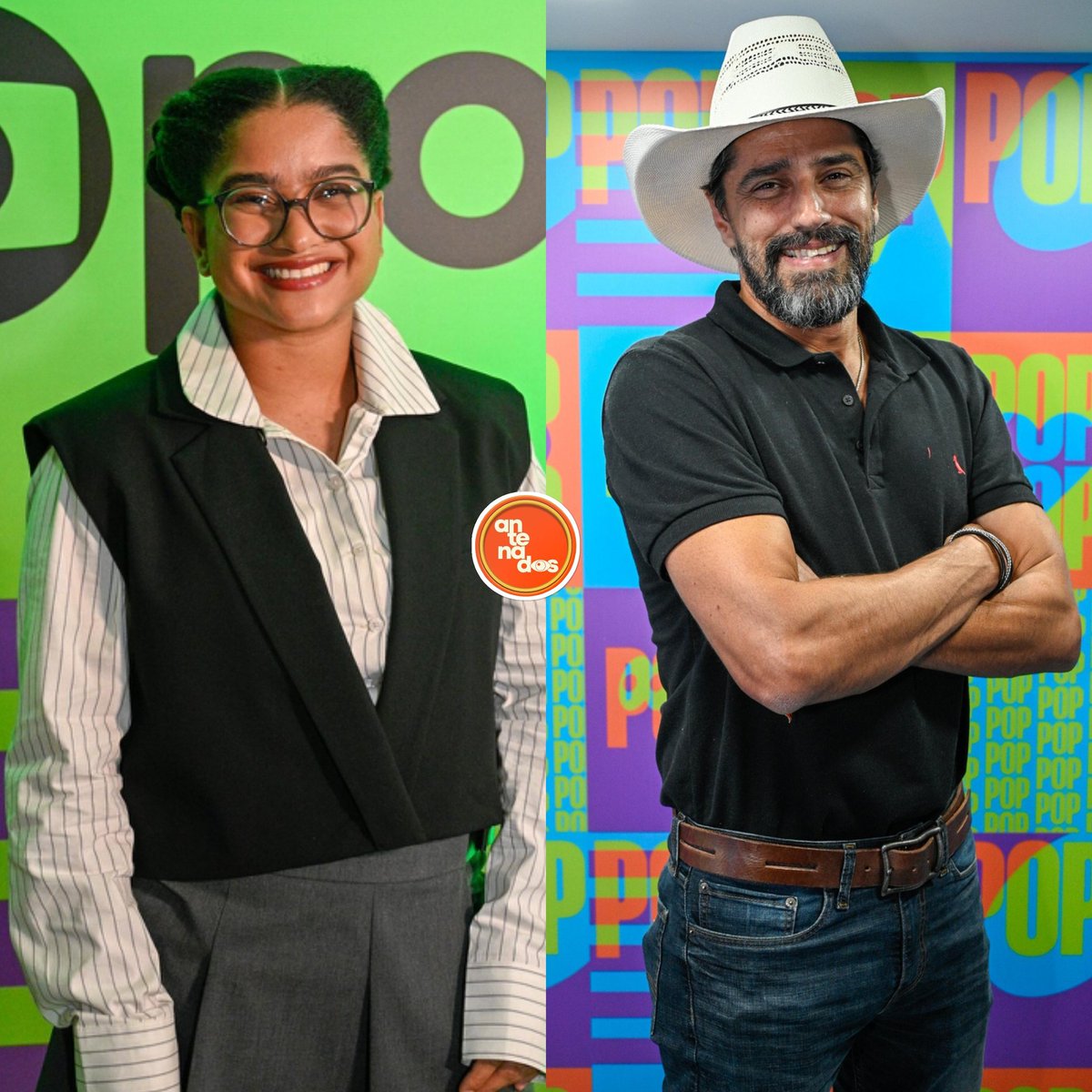 Antenados tweet media