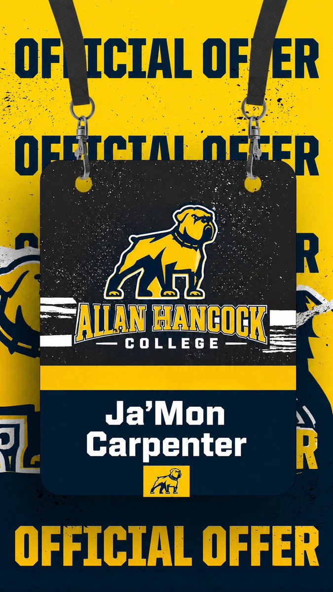 Ja'Mon Carpenter tweet media