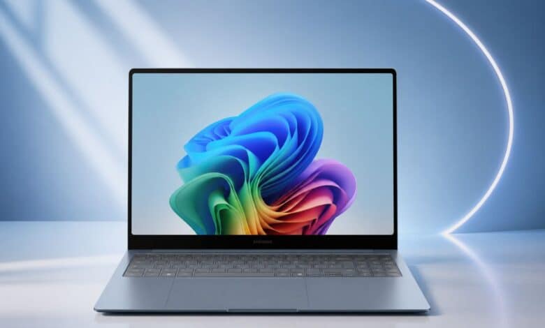 Techhereit_new's tweet image. أعلنت سامسونج رسميًا حاسوبها المحمول الجديد “جالاكسي بوك 6 إيدج”، وذلك بعد تسريبات متزايدة خلال المدة الماضية.
وتطرح الشركة الجهاز للبيع بدايةً من مطلع شهر مايو.

تفاصيل الخبر على الرابط:
techhereit.com/technews/70
#Galaxy
#samsung