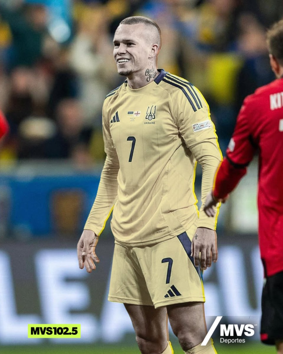 MVS_Deportes's tweet image. 🚨 ¡SUSPENSIÓN DE 4 AÑOS! 🚨

El ucraniano Mykhailo #Mudryk, jugador del #Chelsea, recibió el castigo máximo de cuatro años por dopaje según la FA ⚽😳

El futbolista ya apeló ante el TAS buscando reducir o anular la sanción que podría marcar su carrera 🔥