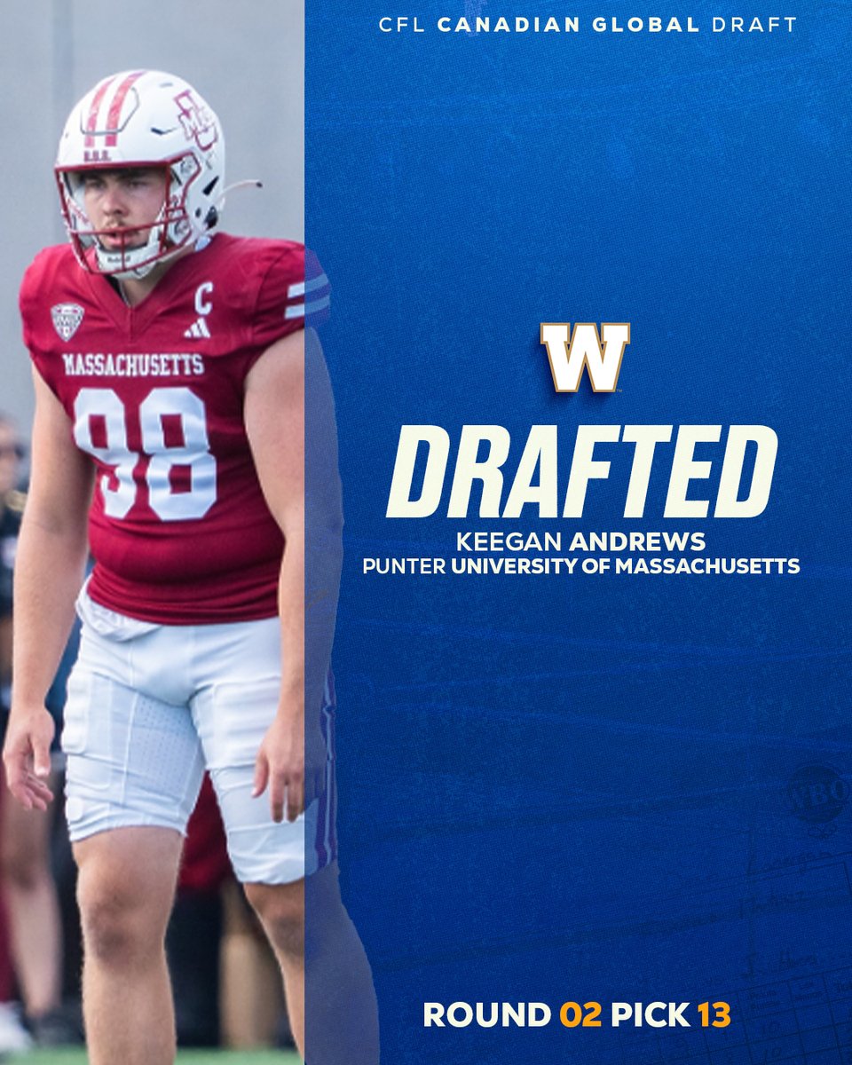 Winnipeg Blue Bombers tweet media