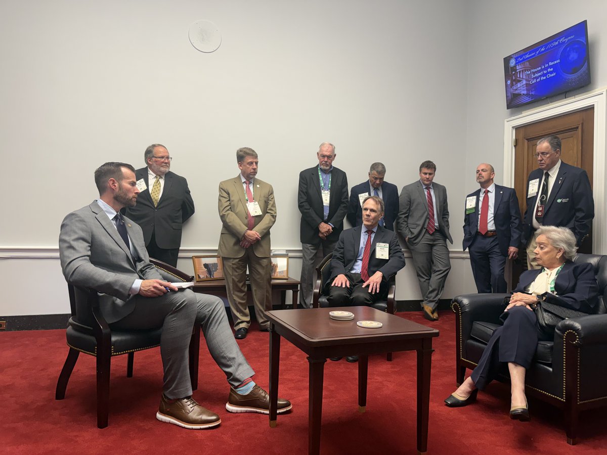 Georgia EMC tweet media