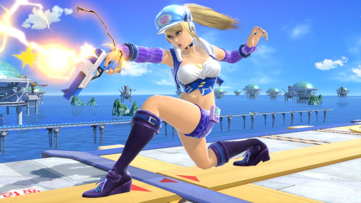 Hanxulzmods's tweet photo. Z.Samus (Arcadia 2026 / Remake) https://t.co/d0MbzGbArX