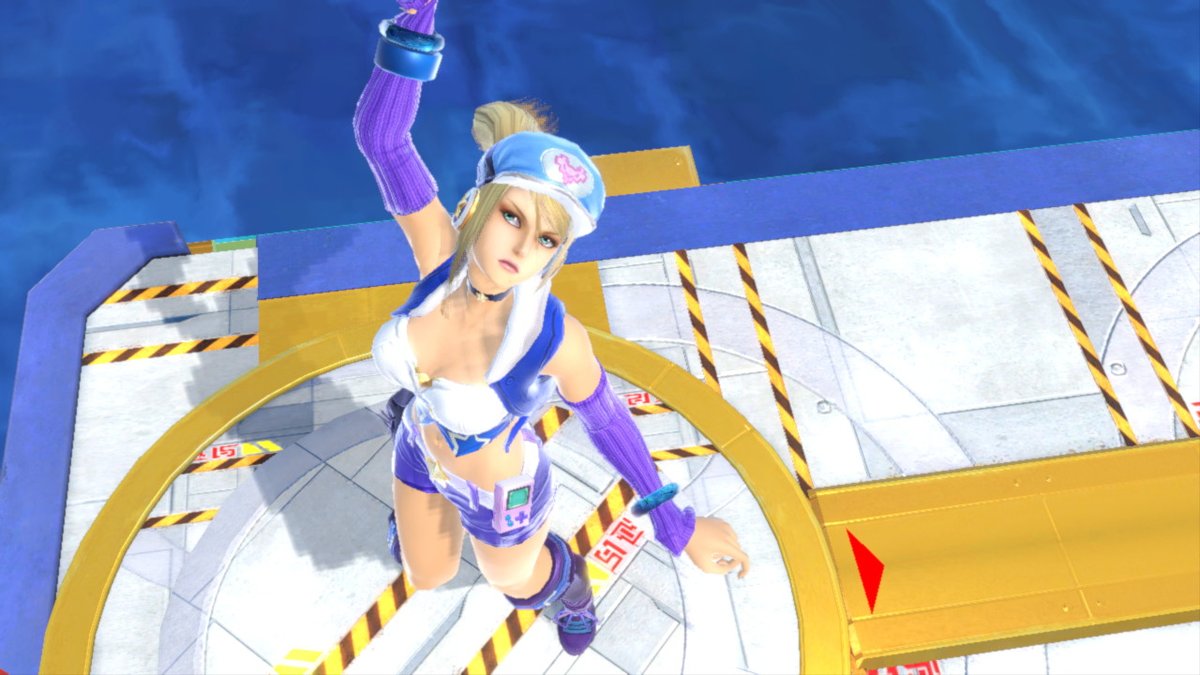 Hanxulzmods's tweet photo. Z.Samus (Arcadia 2026 / Remake) https://t.co/d0MbzGbArX