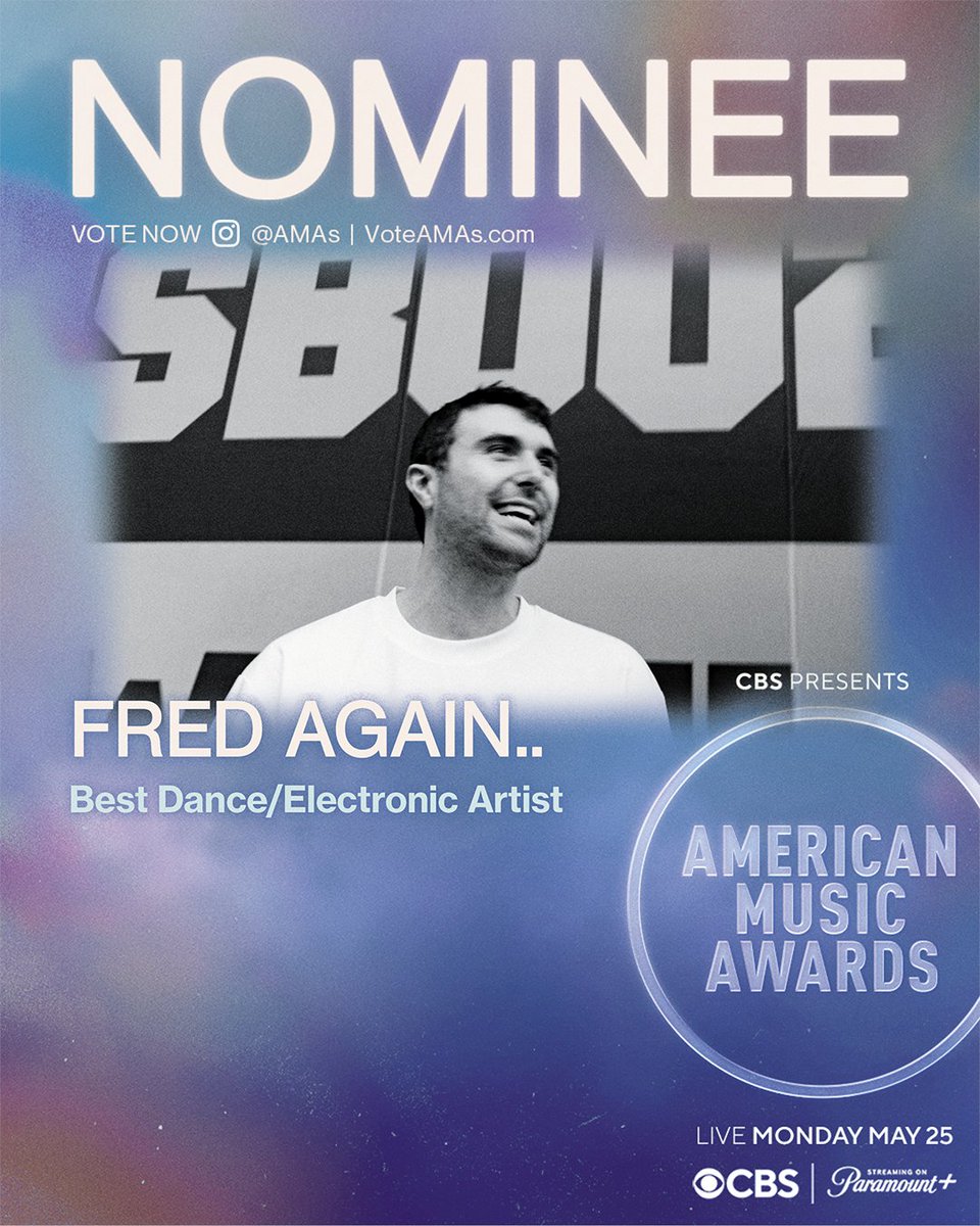 American Music Awards tweet media