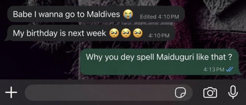 DAMI FOREIGN🥶 tweet media