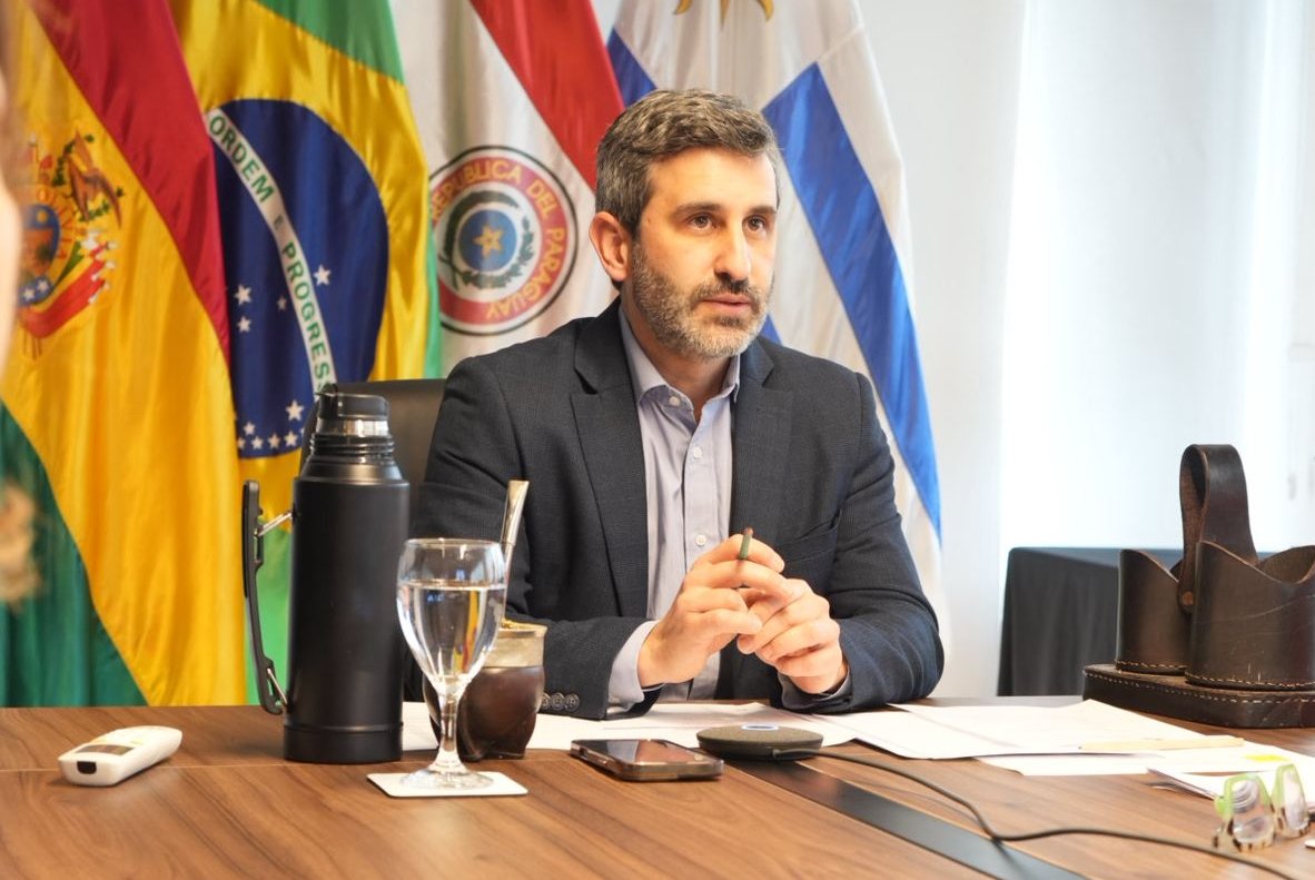 Parlamento MERCOSUR tweet media