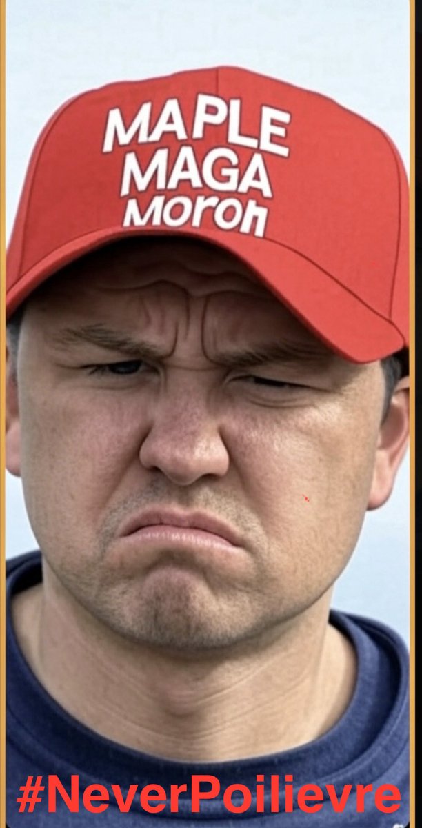 Lady_Marushka's tweet image. #Canada will be better off once Pierre accepts his defeat and removes his uncharismatic self out of politics.

🤡Pierre is yet another failed Harper puppet; one groomed since he was wet behind the ears. Groomed to follow his Owners.

In case it wasn’t already obvious. 

#cdnpoli