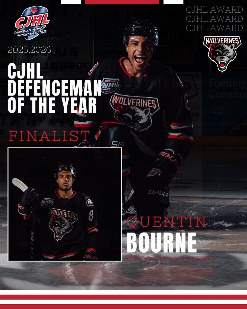 Whitecourt Wolverines tweet media