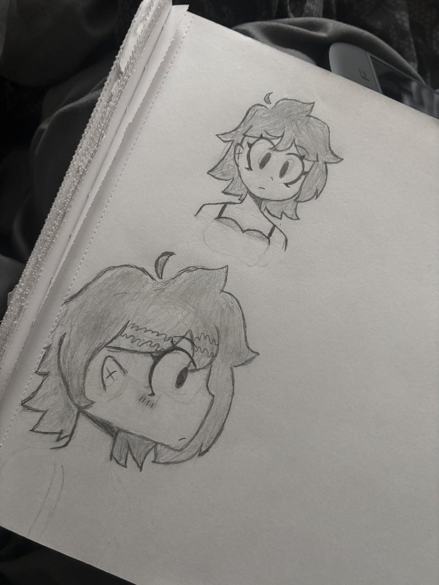 konis0ul's tweet photo. @Sarah_Draws8 This is a new art style I started recently https://t.co/Oz4ATuOlCV