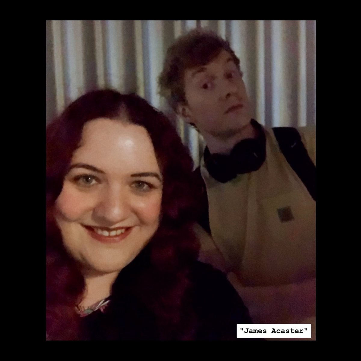 HandDrawnWorld_'s tweet photo. Craig Simons ftw 🕵🏻👀🪩
#CraigSimons #JamesAcaster #LowryTheatre #SalfordQuays #MediaCityUK https://t.co/lvUAvfw5xm
