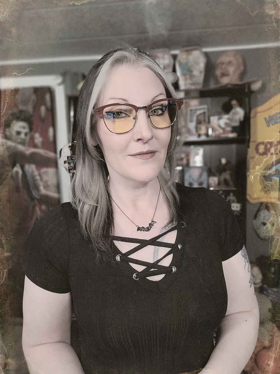 ReAnimateHer_'s tweet photo. The gates have opened... and the air feels wrong.

@GUNNAROptiks and I stepped inside and something followed us back. It's watching. Waiting. Feeding on hatred.

We are LIVE right now with @Diablo . Enter if you dare!

Twitch/ReAnimateHer https://t.co/WGB1r0dMWZ