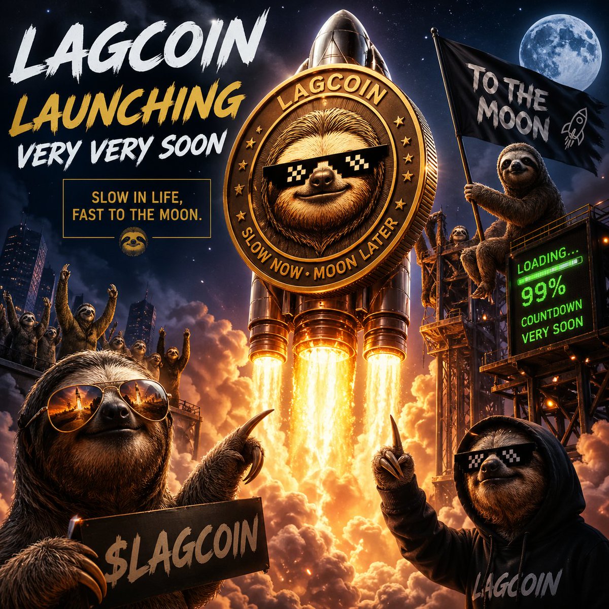 LagCoin tweet media