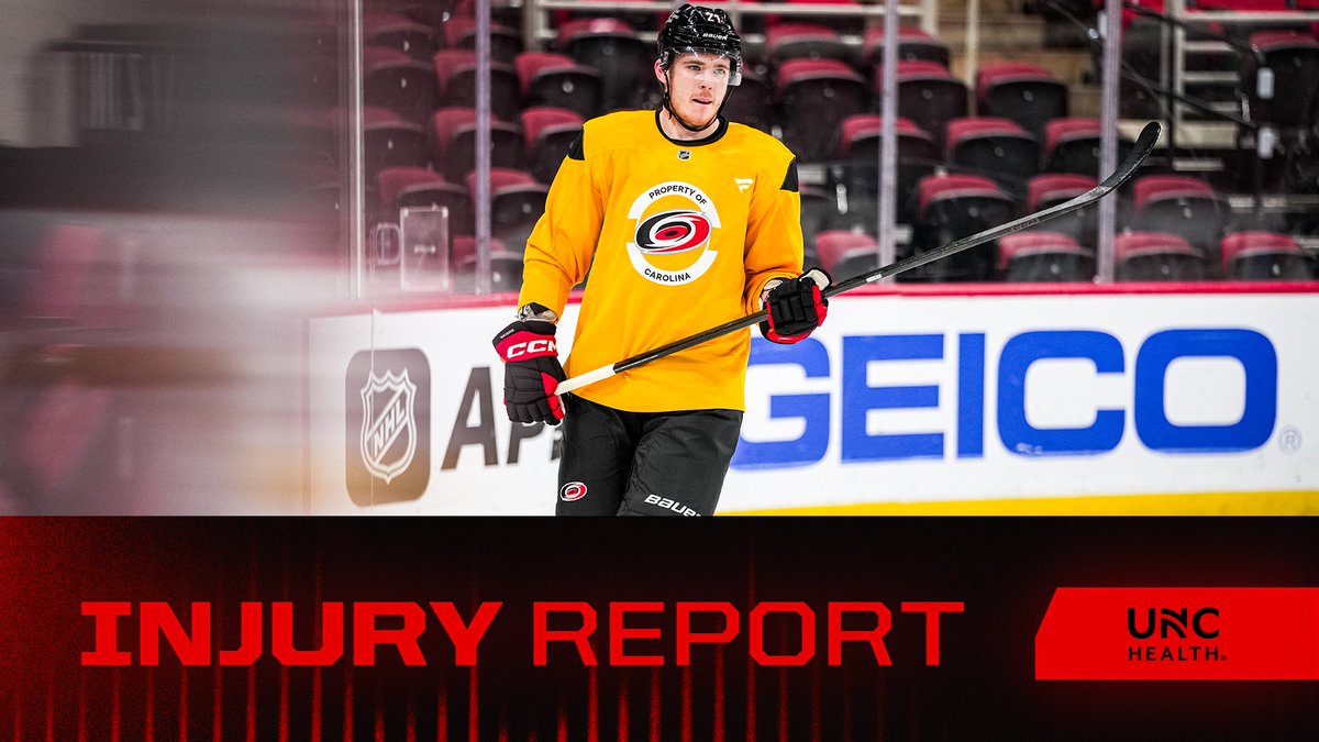 Carolina Hurricanes tweet media