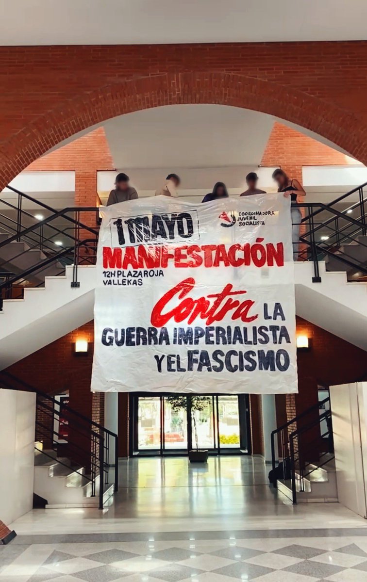 Madrid CJS tweet media