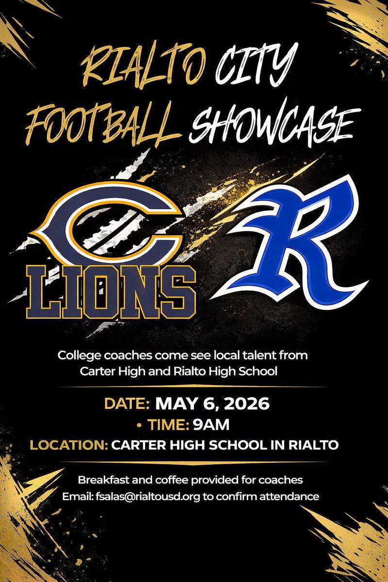 Carter Football tweet media