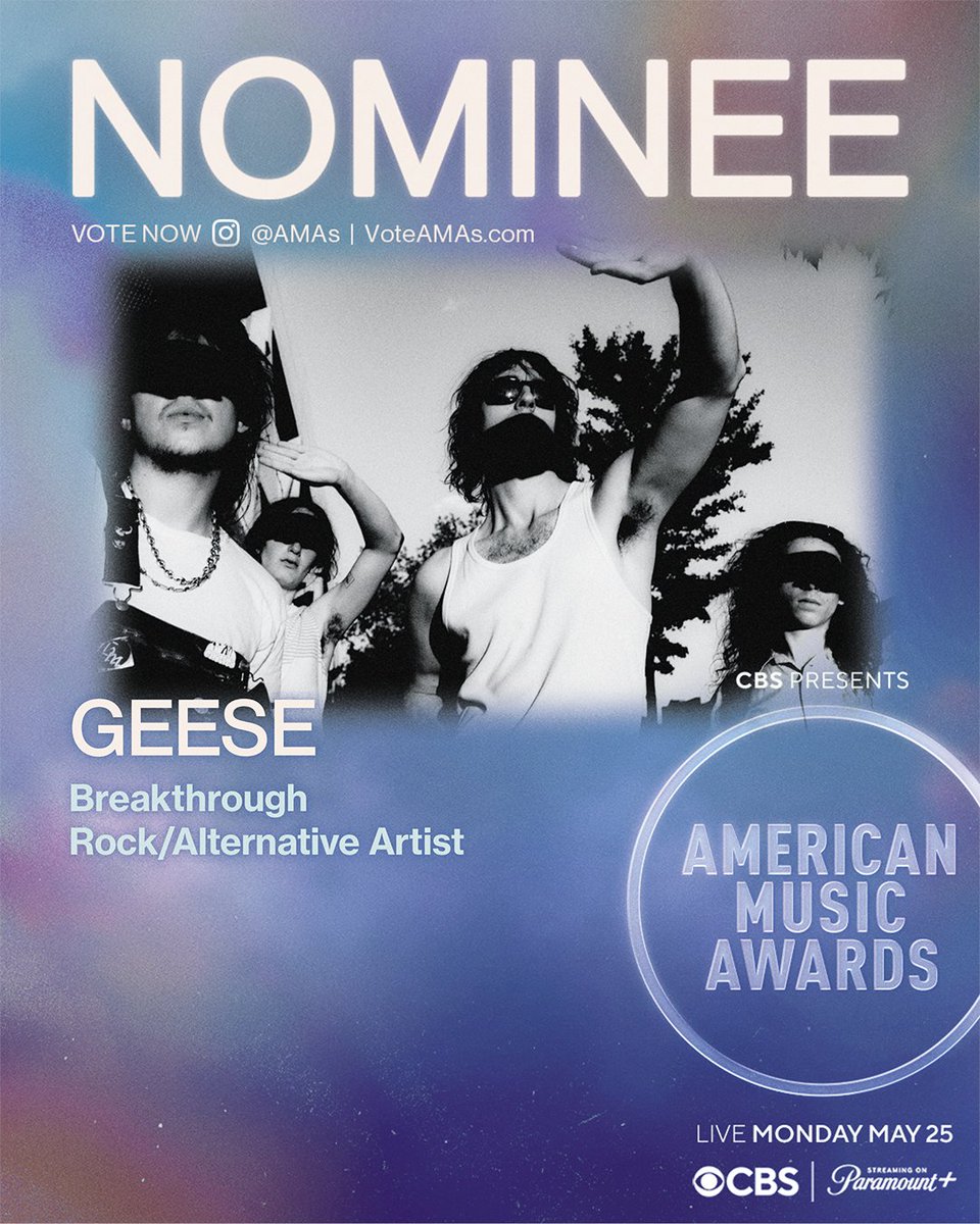 American Music Awards tweet media