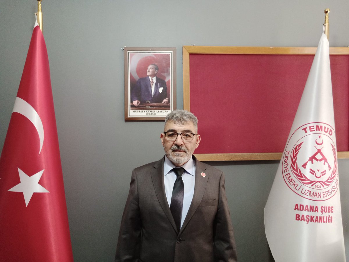 Temud Adana tweet media