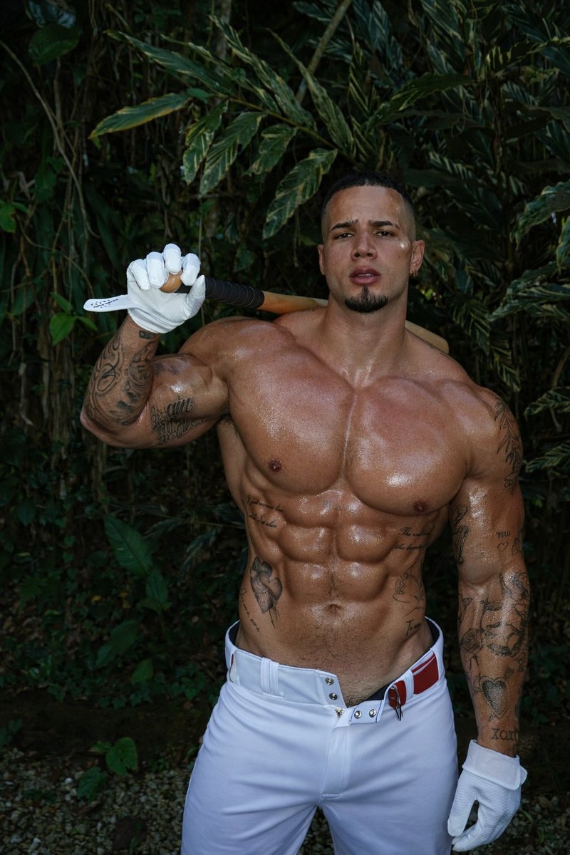 MusclxHeaven - AI tweet media
