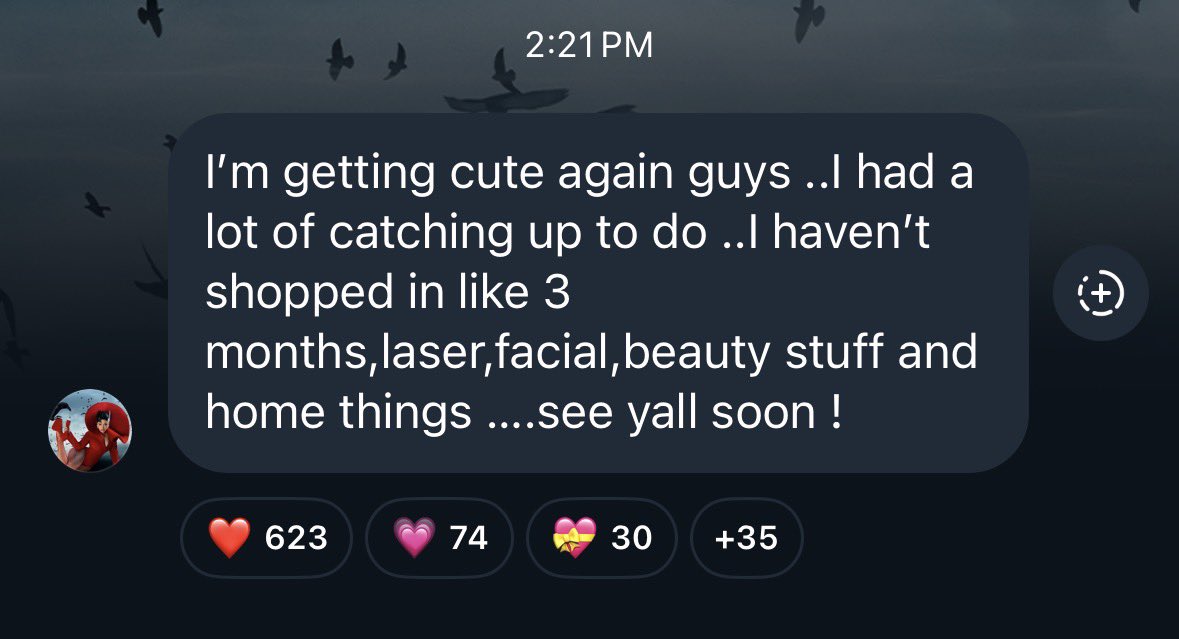 Members Only tweet media