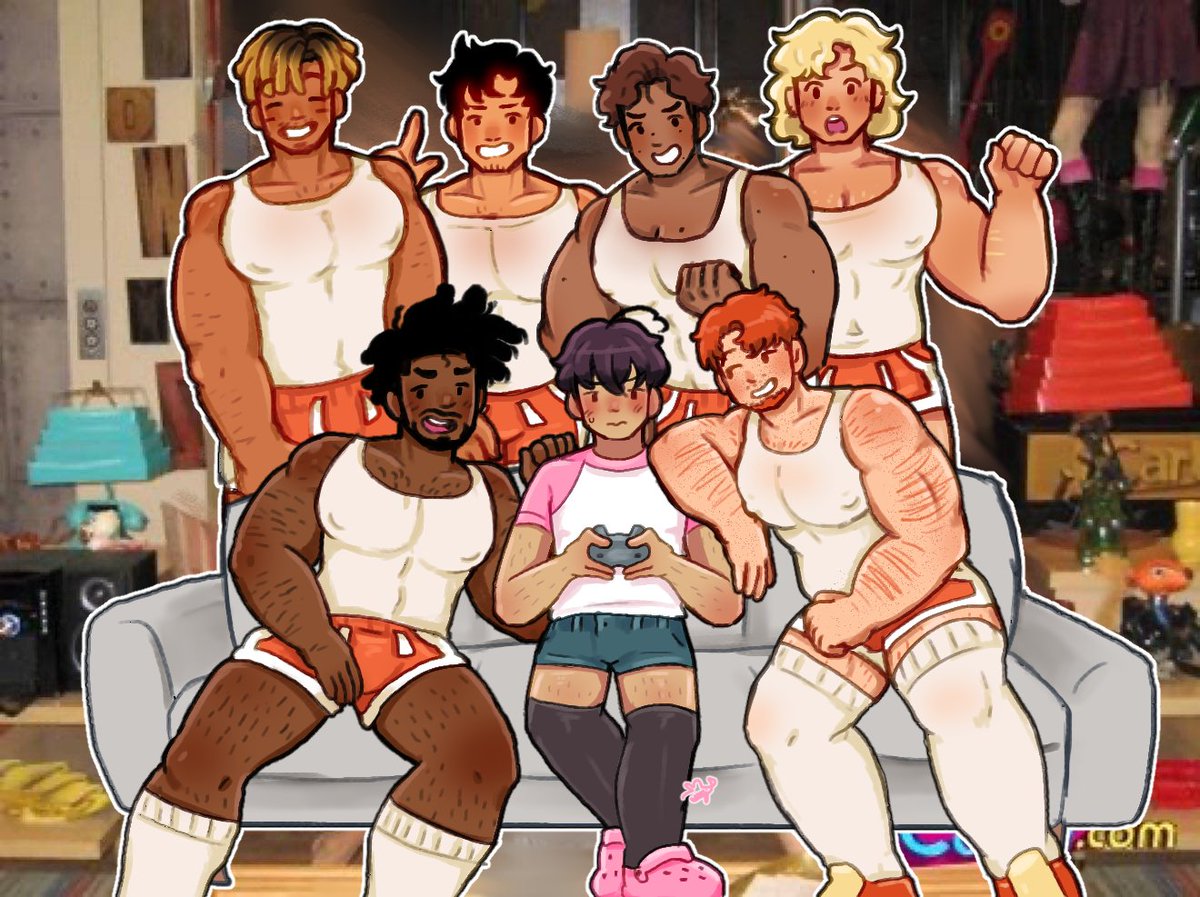 hh can't handle all that #thehanks #dunkshuttlecock #dateeverything #yumetwt