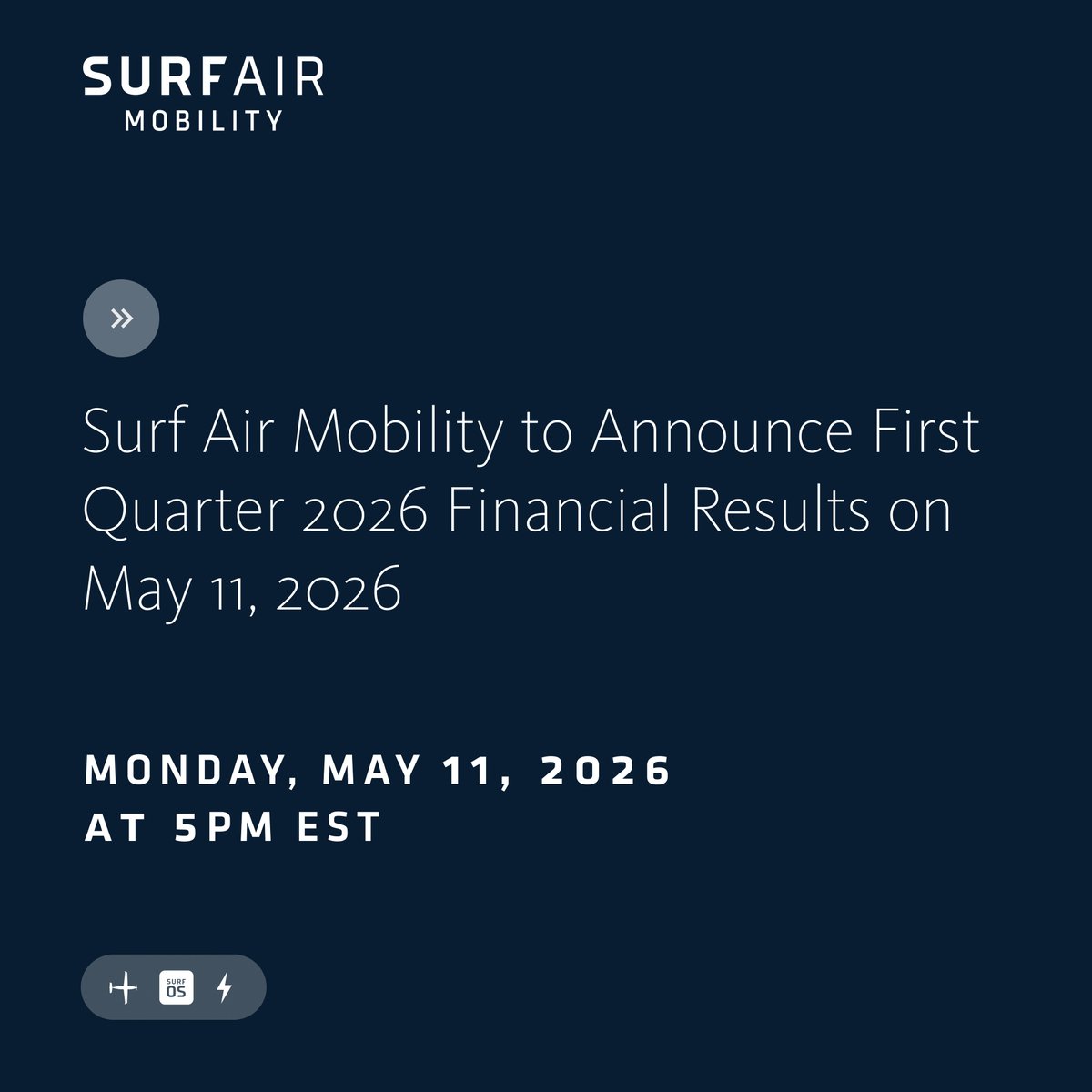 Surf Air tweet media