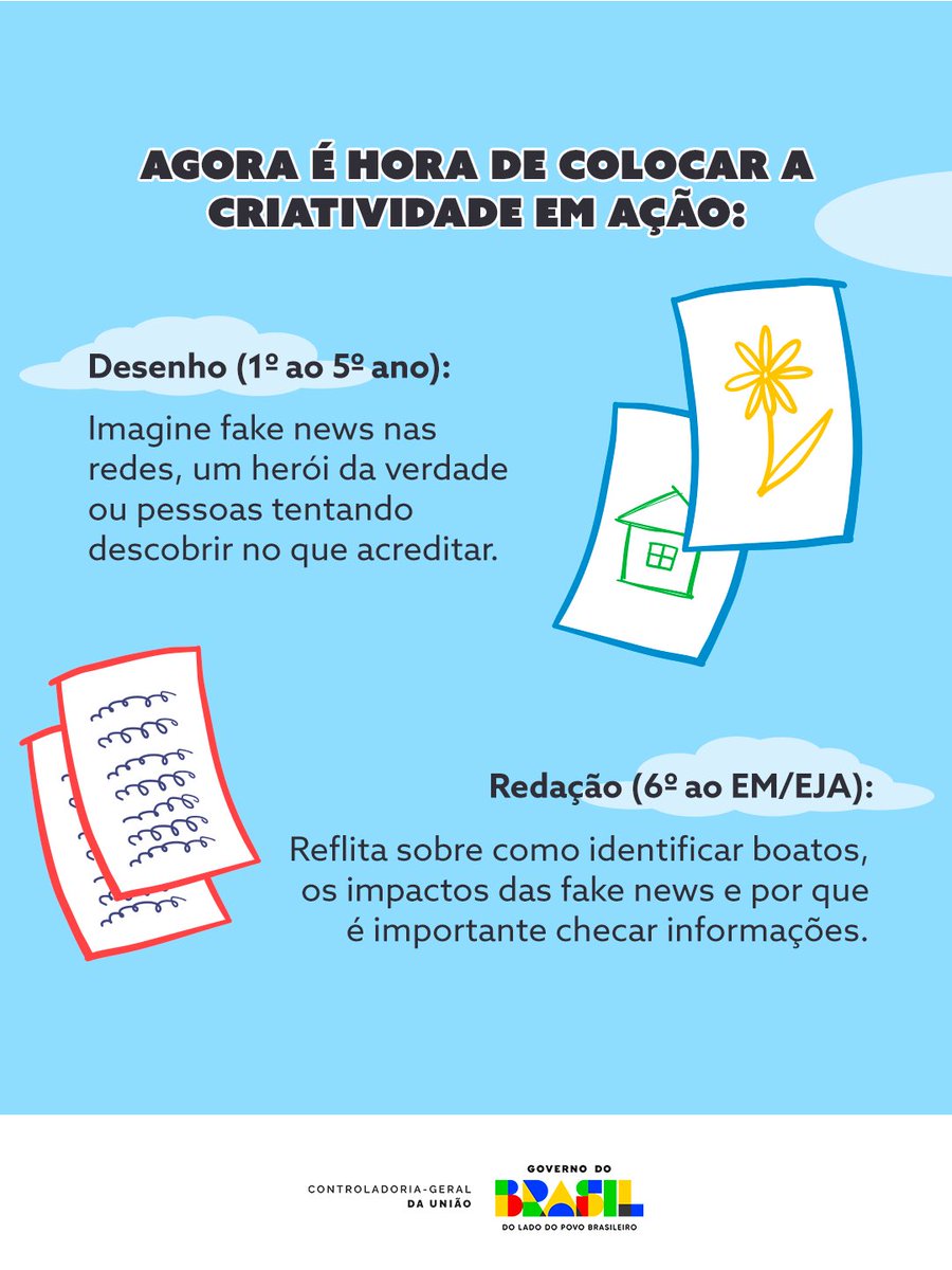 Controladoria-Geral da União (CGU) tweet media