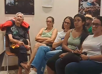 mestreresende's tweet photo. Nos dias 27 e 28 de abril, foi realizada a Oficina de Elaboração de Projetos Culturais, a ação aconteceu  na Secretaria Municipal de Cultura, no Centro de Tanguá. Ministrada por Thiago Piquet, a atividade proporcionou um espaço qualificado para esclarecimento de dúvidas, troca de experiências e apresentação de conteúdos voltados à elaboração de projetos, com foco na dança e em outras linguagens artísticas. A iniciativa reforça o compromisso com o fortalecimento da cultura local, ampliando o acesso à informação e às políticas públicas do setor.
#Cultura #Oficinas #PrefeituraDeTanguá