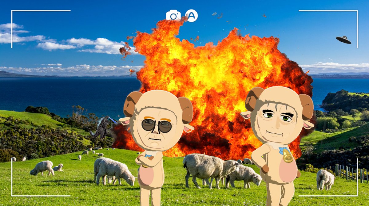 Suzuca @DOVE SOAP RAT tweet media