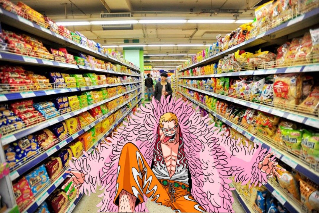 Ra D. Buster ♡ Dressrosa tweet media