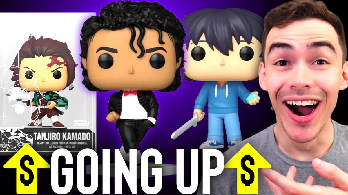 SkittleRampage's tweet image. See what Pops are going up in Value from Funko!

youtu.be/fdjXaxZvnHQ

#funkopop #funko