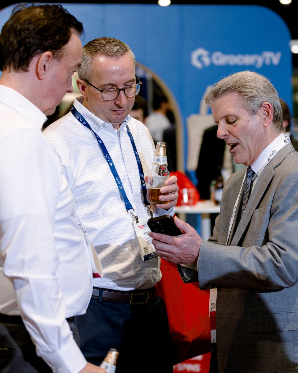 The NGA Show tweet media