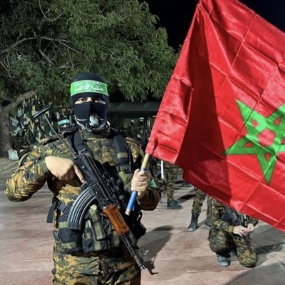 alswmty's tweet photo. #moroccans_hate_israel https://t.co/iqTKHnXyGn