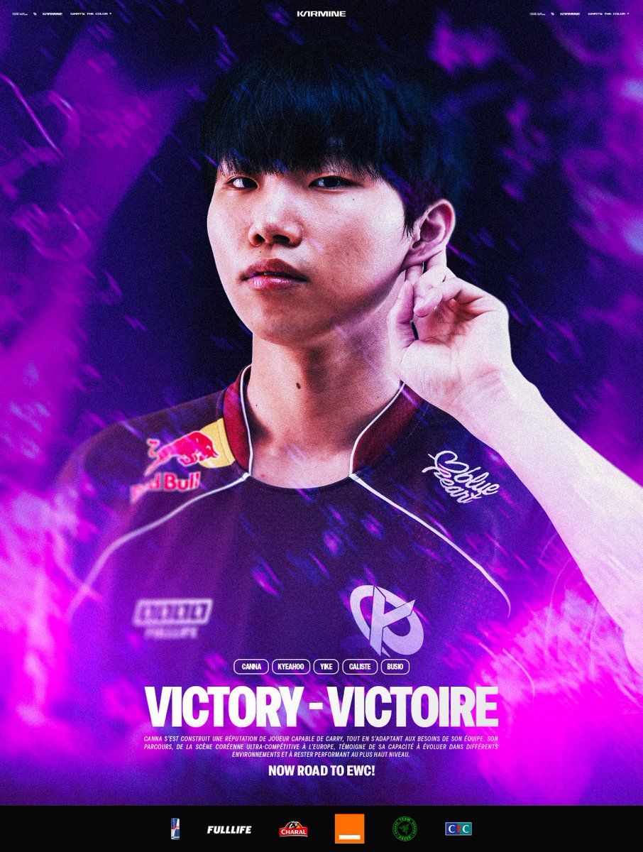 Karmine Corp tweet media