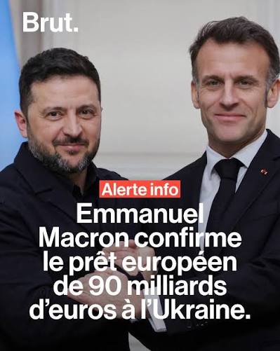 Escalet83's tweet image. Voilà où va notre argent :
🚨 Notre argent va dans la poche de l'immigration et dans celle de #Zelensky.
Les Français n'arrivent plus à se loger correctement ni à remplir leur frigo et le réservoir d'essence
Ce cirque doit VRAIMENT s'arrêter !
#immigration #Zelensky
#MacronDégage