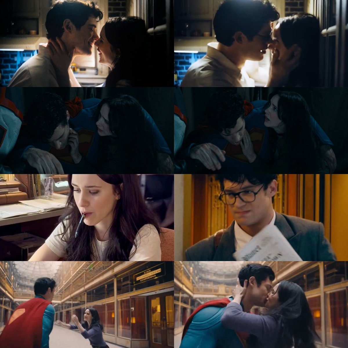 mr and mrs supes tweet media