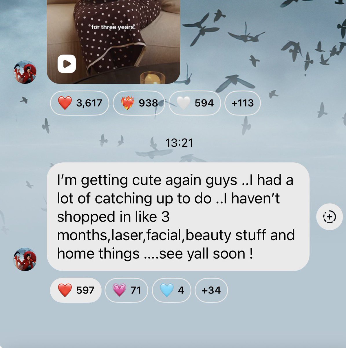 Cardi B | Updates tweet media