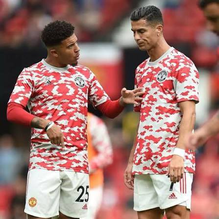 Franklin Saint Jr. ™️ tweet media