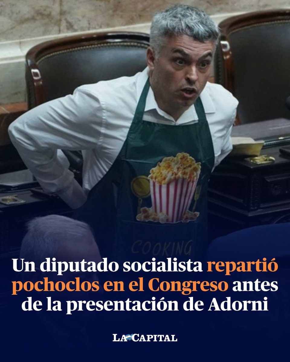 Diario La Capital tweet media