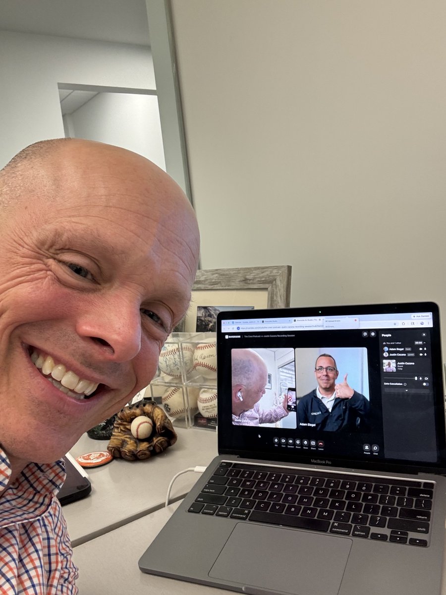 jcazana's tweet image. Podcast Day! Spent a great hour with Adam Siegel and Shanti Ryle for the @CREXinc Podcast. We took a deep dive in the Knoxville, the market's growth and background about getting into this great industry.  Posting will be in a few weeks. #CRE #CREXI #Knoxville