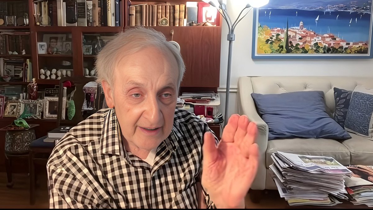 Herman J. Cohen tweet media