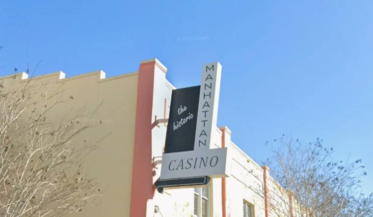 CoreyGivensJr's tweet photo. The Manhattan Casino is poised for a vibrant revival as a dynamic, 2-level events &amp; music venue. Set to reopen with its historic charm intact, it will host weddings, conferences, &amp; concerts, breathing new life into the community. Renovations are on track to finish by summer ‘26. https://t.co/SN2YfVfD05