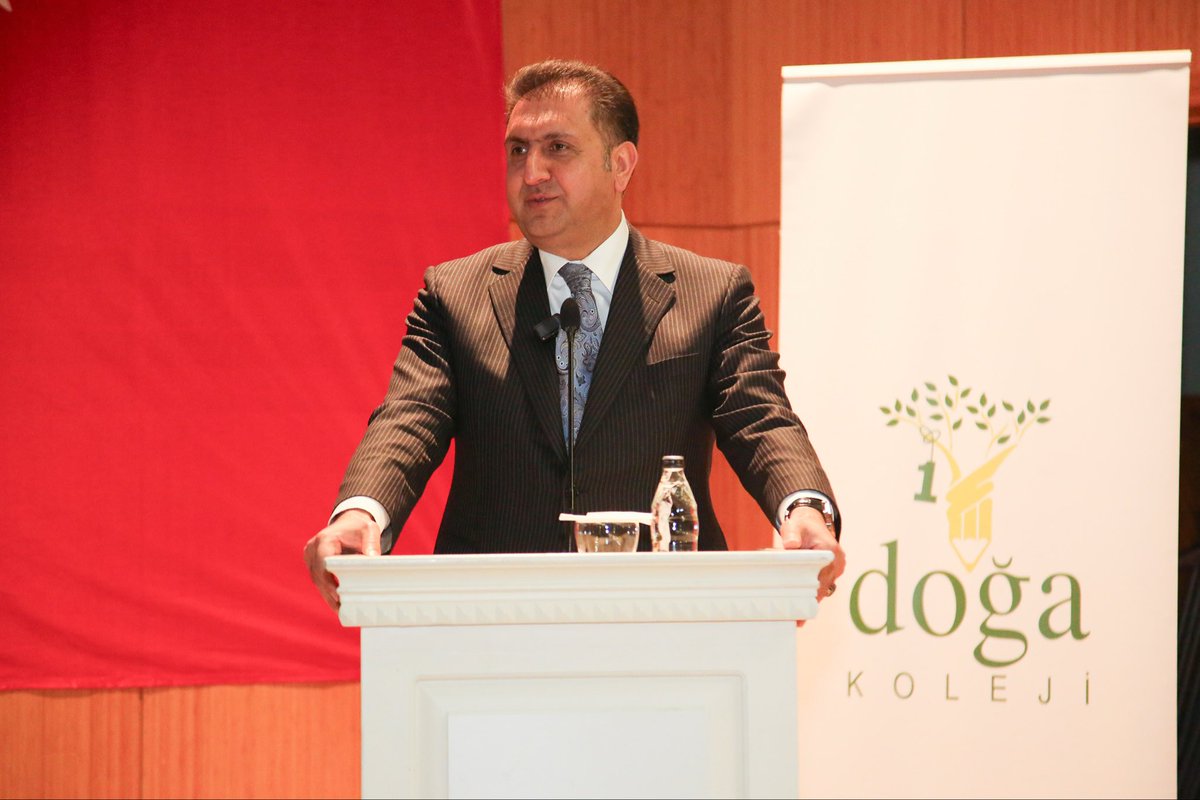 Doğa Koleji tweet media