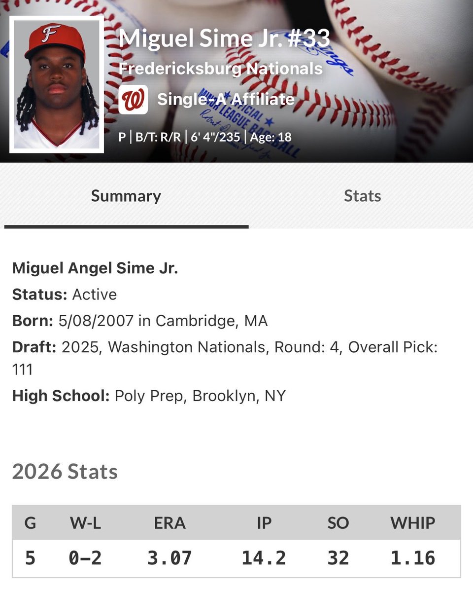 optimistic nats fan tweet media