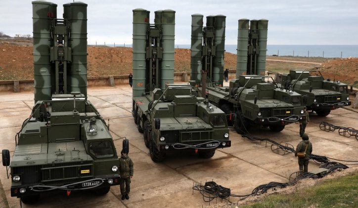 InsightGL's tweet image. -#IndianAirForce has received 4th regiment of S-400 long-range air defence systems from Russia
-As per the Russian sources the 5th &amp;amp; final regiment will be delivered before the end of 2026
