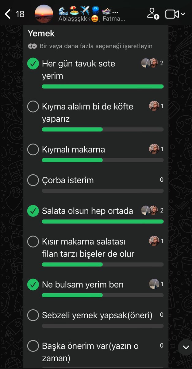 masicedid's tweet photo. Grubun tatil bakanı yine mesaide ahahzgwh @FLilienne https://t.co/MIyIDrOeEf